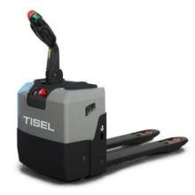 картинка Самоходная Электрическая Тележка TISEL ET15 от компании Нова Механика