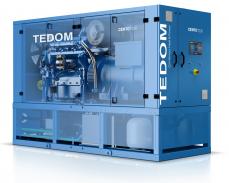 картинка Газопоршневая электростанция Tedom Cento 200 от компании Нова Механика