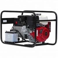 картинка Бензиновый генератор Europower EP 6500TE компании Нова Механика